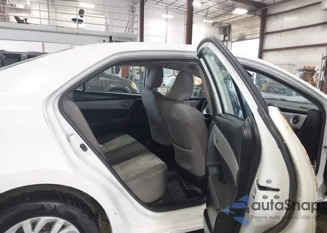 2019 Toyota Corolla Le from USA, damaged, VIN 2T1BURHE9KC179858